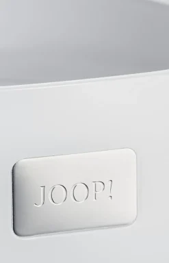 Best JOOP! Crystal Line soap dish in White