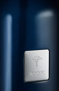 Sale JOOP! Crystal Line soap dispenser in dark blue