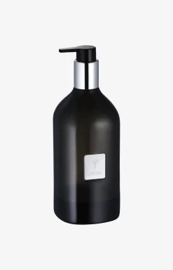 Sale JOOP! Crystal Line soap dispenser in Anthracite