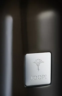 Sale JOOP! Crystal Line soap dispenser in Anthracite