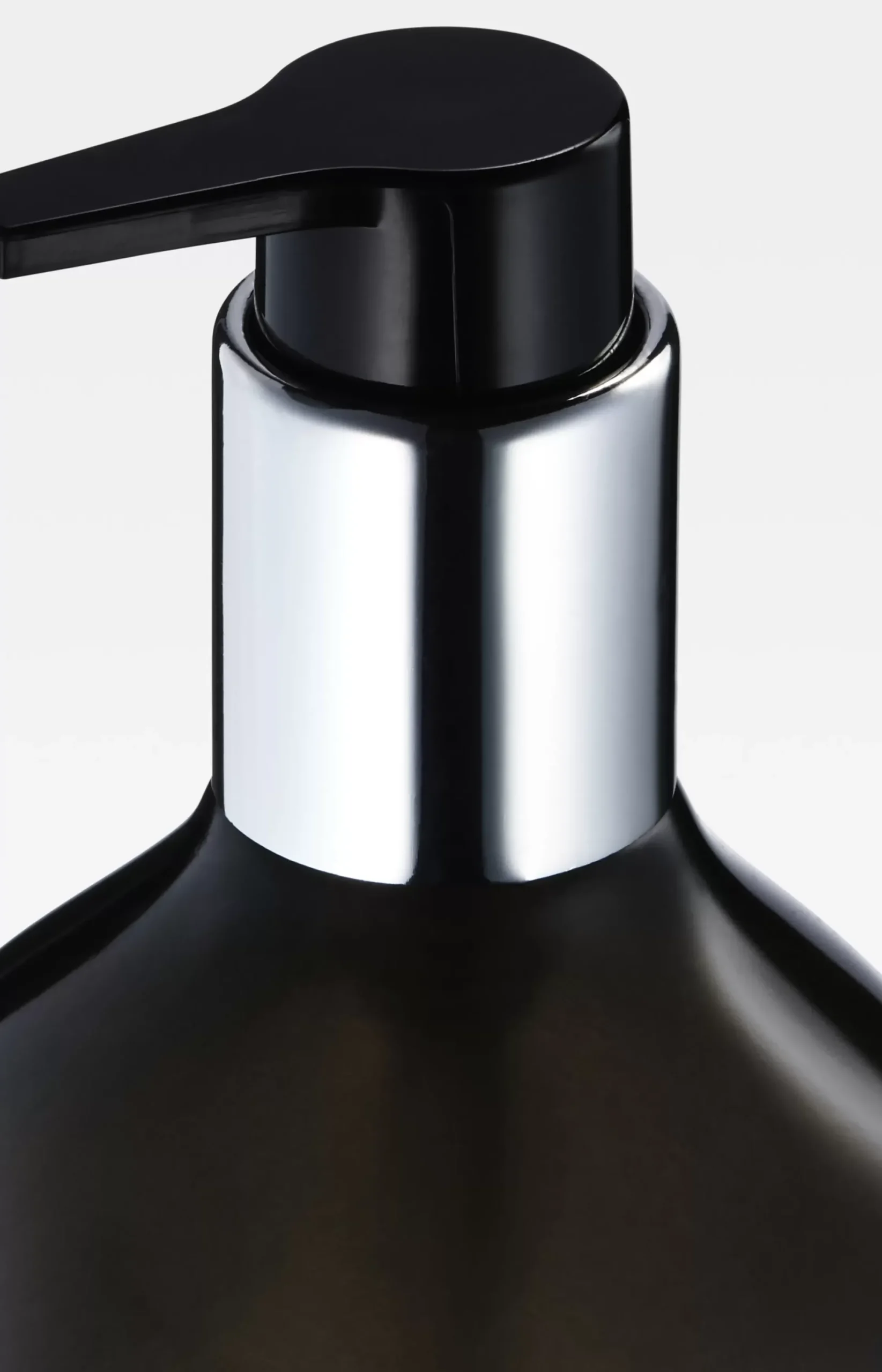 Sale JOOP! Crystal Line soap dispenser in Anthracite