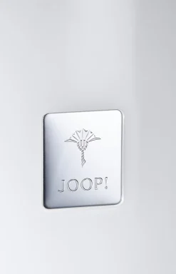 Hot JOOP! Crystal Line storage bin with swivel lid in White