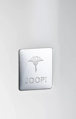 Hot JOOP! Crystal Line tissue dispenser in white plain light beige