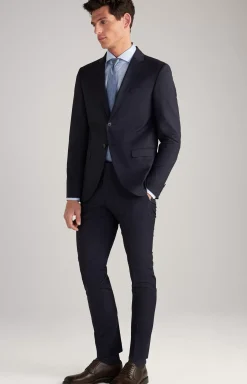 Best JOOP! Damon Modular Jacket in Textured dark blue
