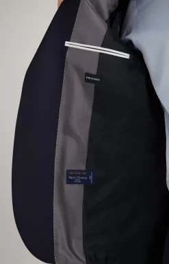 Best JOOP! Damon Modular Jacket in Textured dark blue