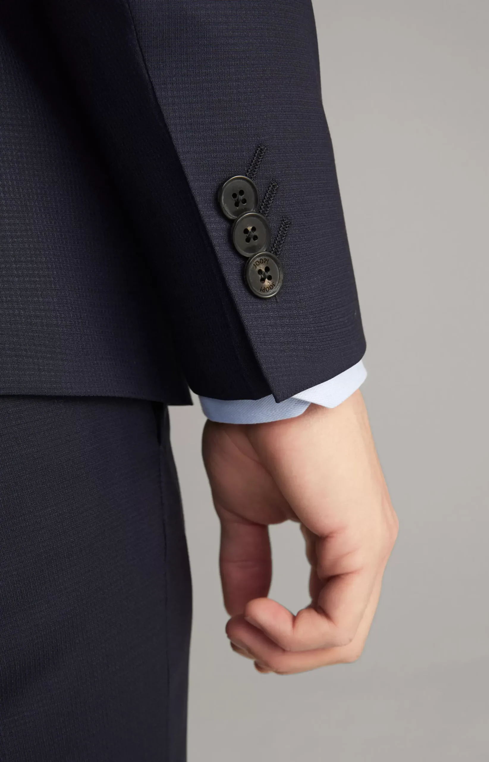 Best JOOP! Damon Modular Jacket in Textured dark blue