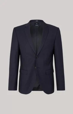 Best JOOP! Damon Modular Jacket in Textured dark blue