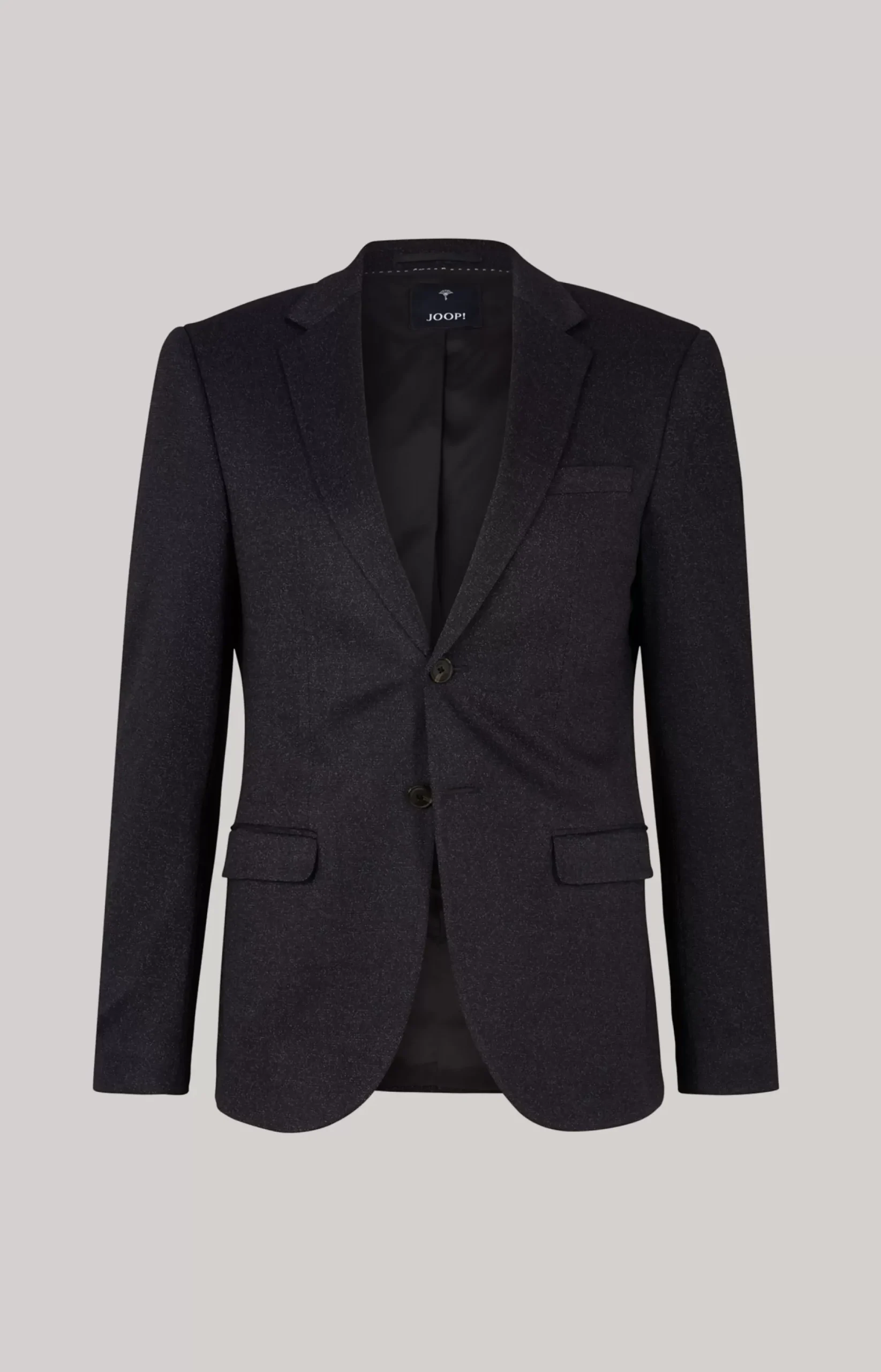 Hot JOOP! Damon Modular Jacket in mottled navy