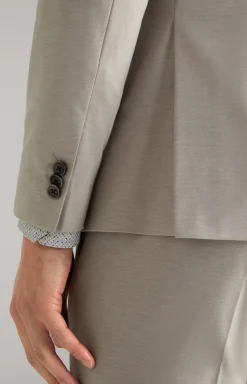 Online JOOP! Damon Modular Jersey Jacket in sand