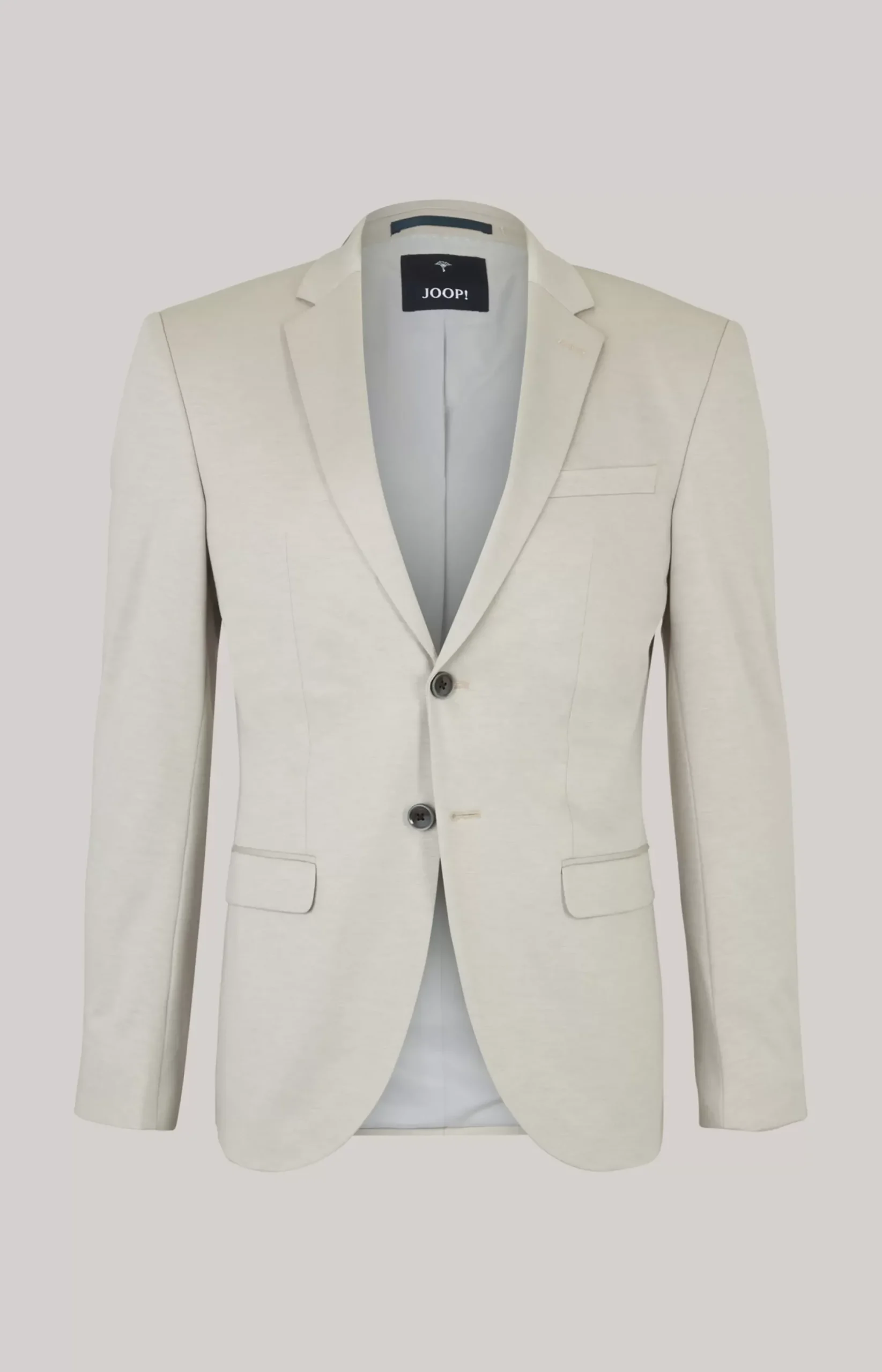 Online JOOP! Damon Modular Jersey Jacket in sand