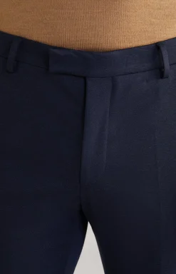 New JOOP! Damon-Gun Suit in Mélange dark blue