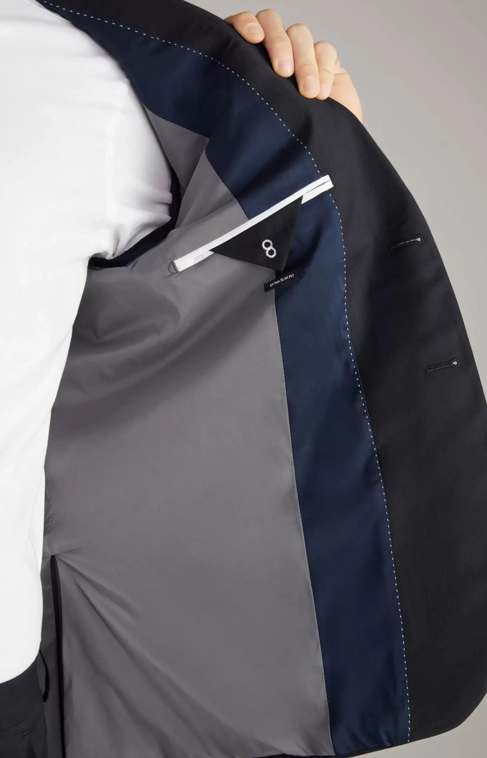 Outlet JOOP! Damon-Gun Suit in dark blue