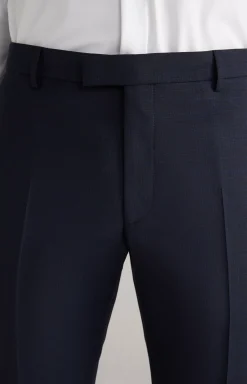 JOOP! Damon-Gun Suit in Dark Blue mélange dark blue melange