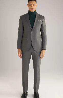 Best JOOP! Damon-Gun Suit in Grey Mélange grey melange