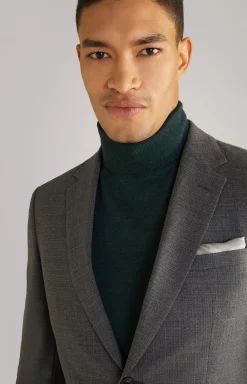 Best JOOP! Damon-Gun Suit in Grey Mélange grey melange
