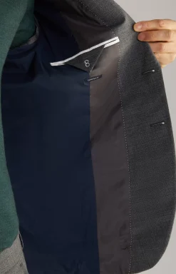 Best JOOP! Damon-Gun Suit in Grey Mélange grey melange