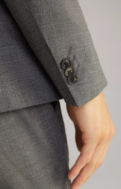 Best JOOP! Damon-Gun Suit in Grey Mélange grey melange