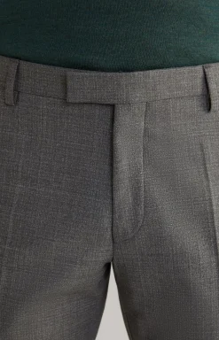 Best JOOP! Damon-Gun Suit in Grey Mélange grey melange