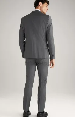Discount JOOP! Damon-Gun Suit in Grey Mélange grey melange