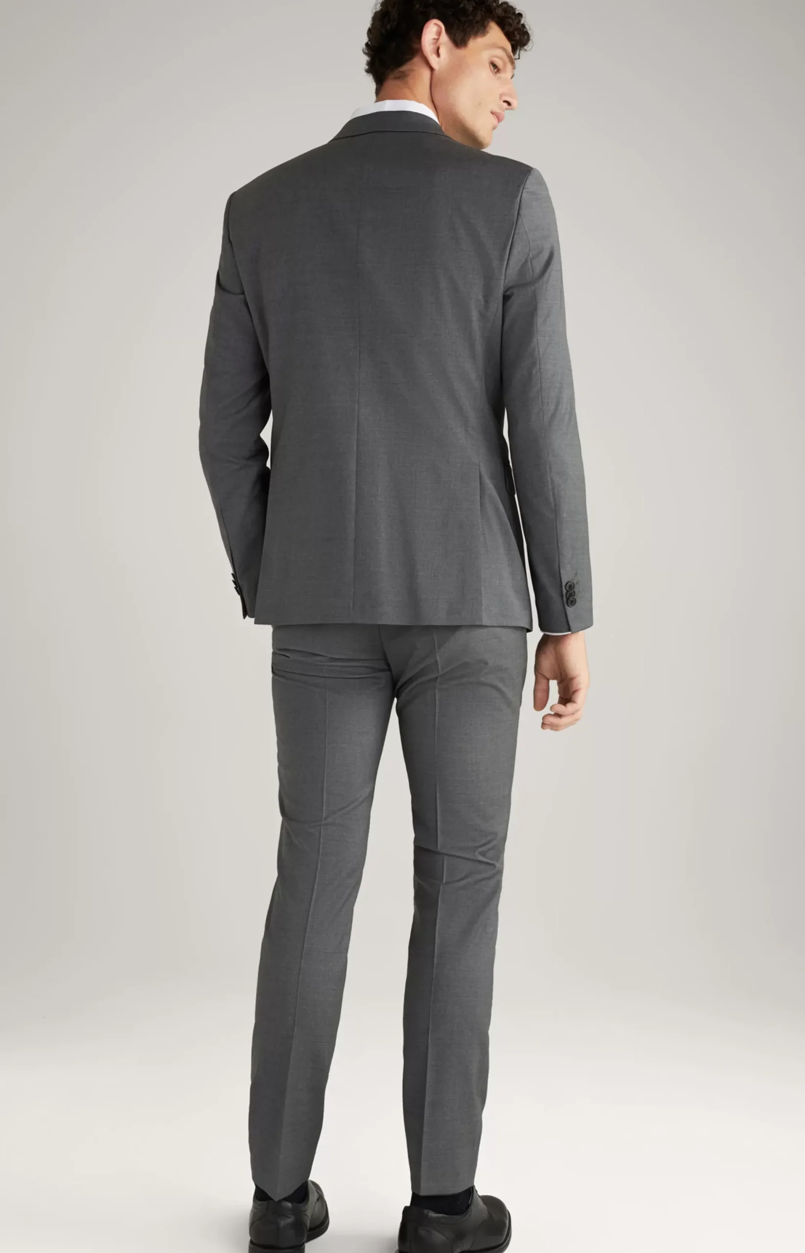 Discount JOOP! Damon-Gun Suit in Grey Mélange grey melange