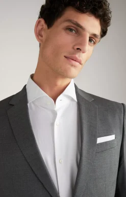 Discount JOOP! Damon-Gun Suit in Grey Mélange grey melange