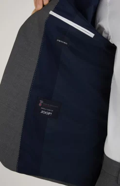 Discount JOOP! Damon-Gun Suit in Grey Mélange grey melange