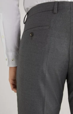 Discount JOOP! Damon-Gun Suit in Grey Mélange grey melange