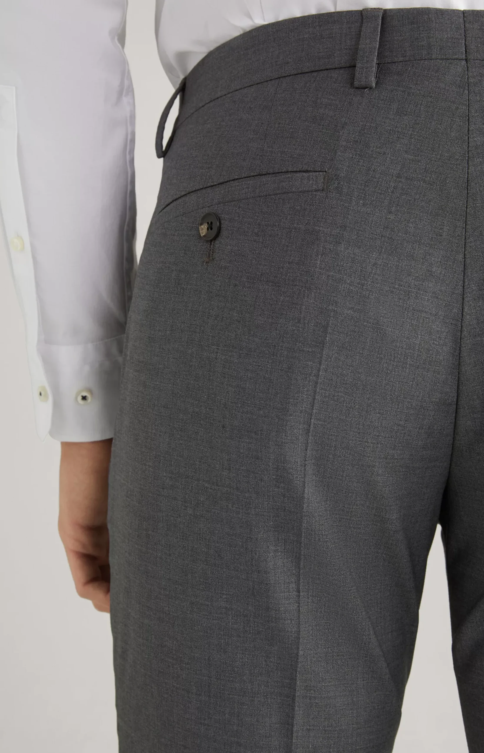 Discount JOOP! Damon-Gun Suit in Grey Mélange grey melange