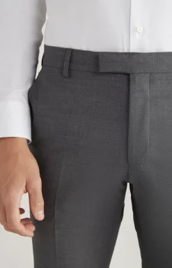 Discount JOOP! Damon-Gun Suit in Grey Mélange grey melange
