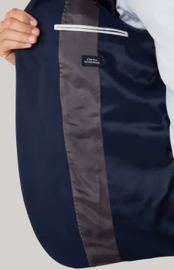 Discount JOOP! Damon-Gun Suit in Navy Melange mottled navy