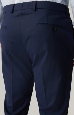 Discount JOOP! Damon-Gun Suit in Navy Melange mottled navy
