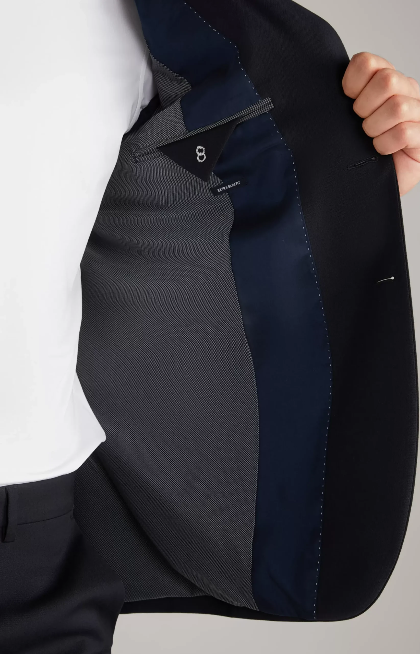 Discount JOOP! Damon-Gun Travel Suit in dark blue
