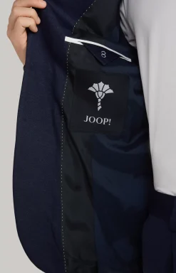 Sale JOOP! Dash Jersey Jacket in Navy Flecked mottled navy