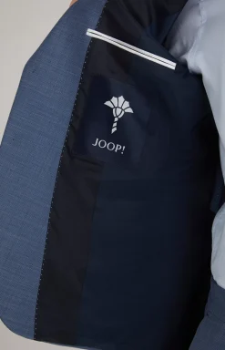 Clearance JOOP! Dash-Bird Suit in Blue mélange blue melange