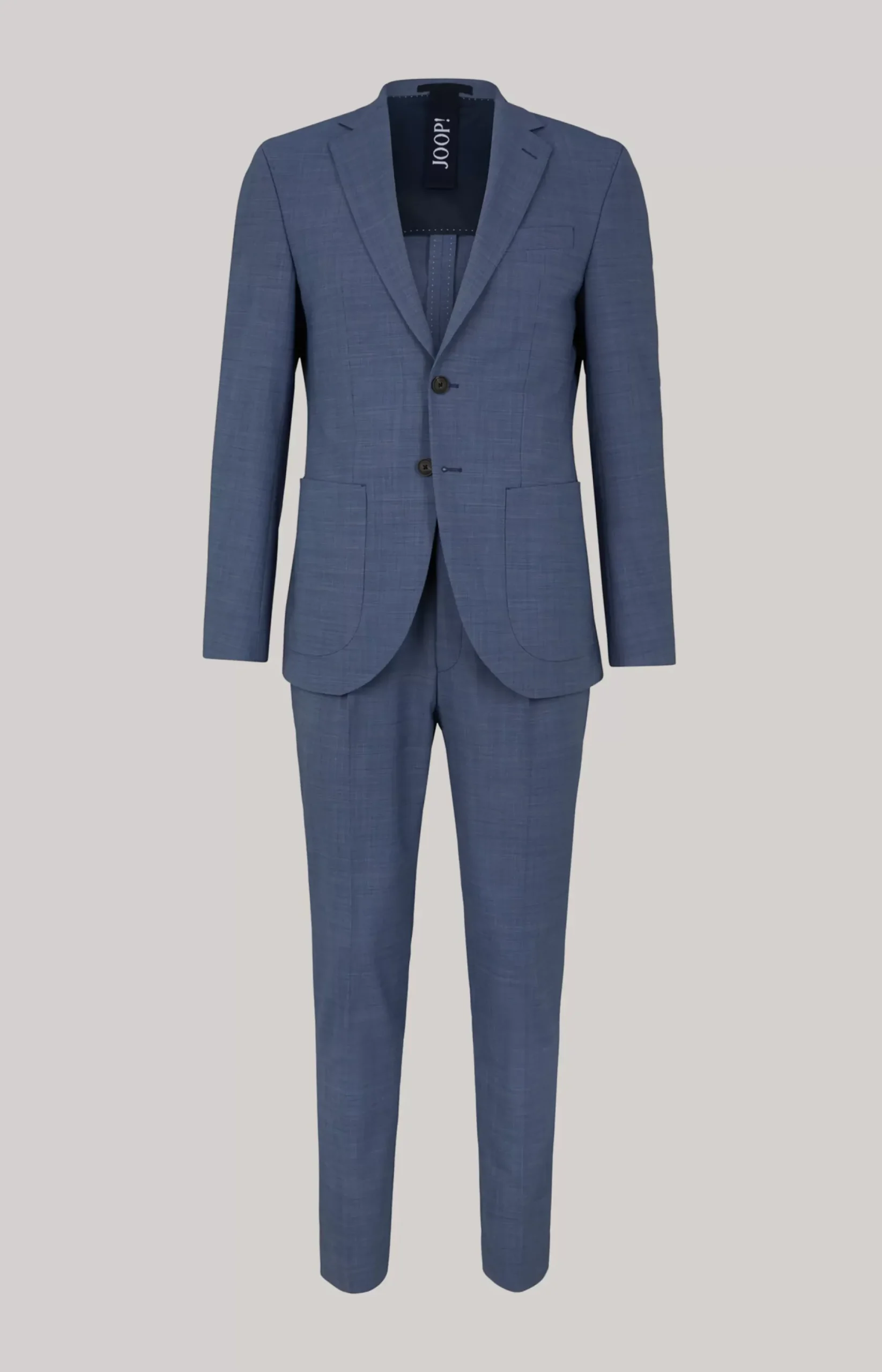 Clearance JOOP! Dash-Bird Suit in Blue mélange blue melange