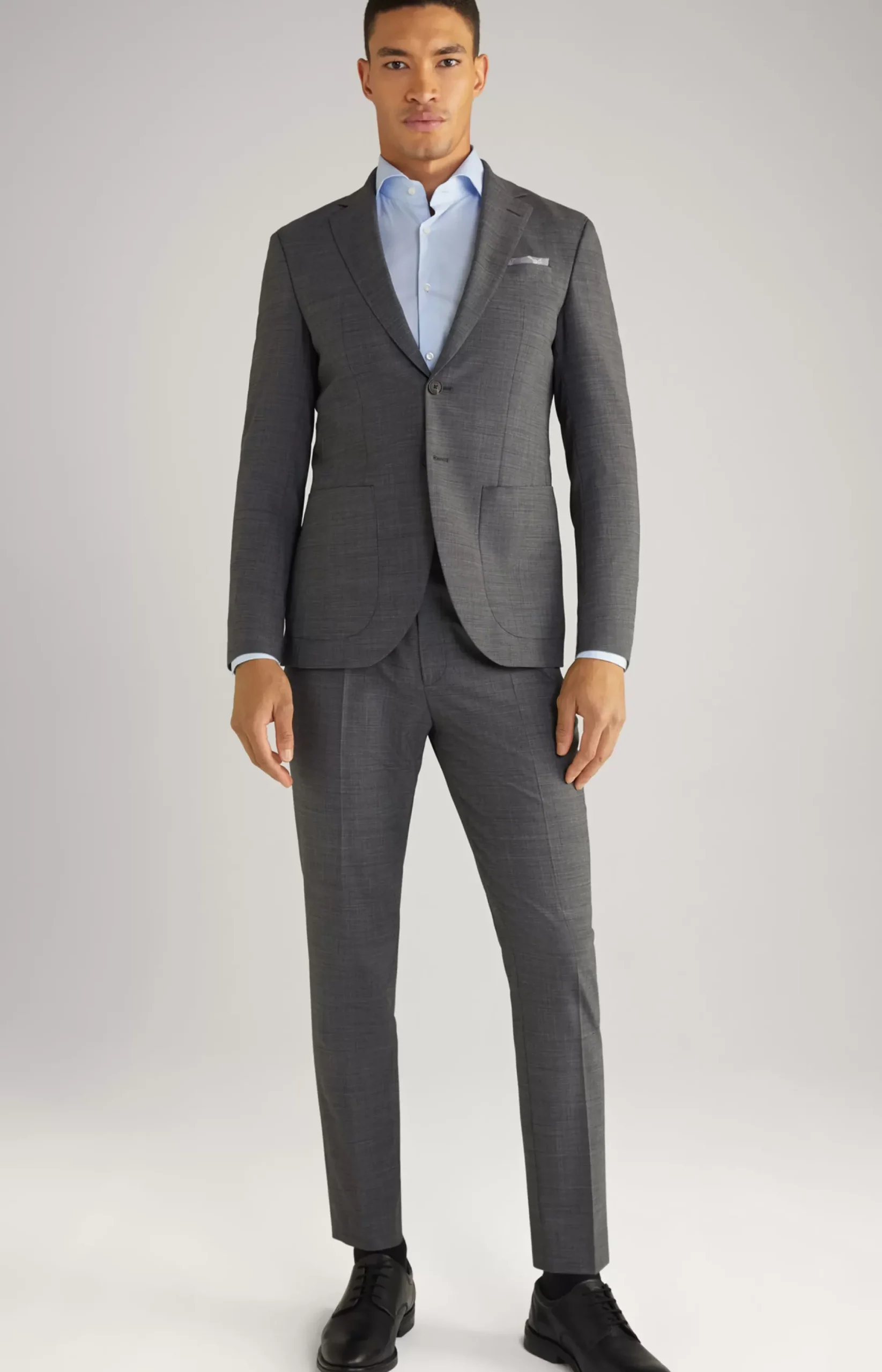 Best JOOP! Dash-Bird Suit in Grey Mélange grey melange