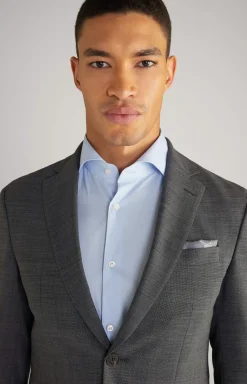 Best JOOP! Dash-Bird Suit in Grey Mélange grey melange