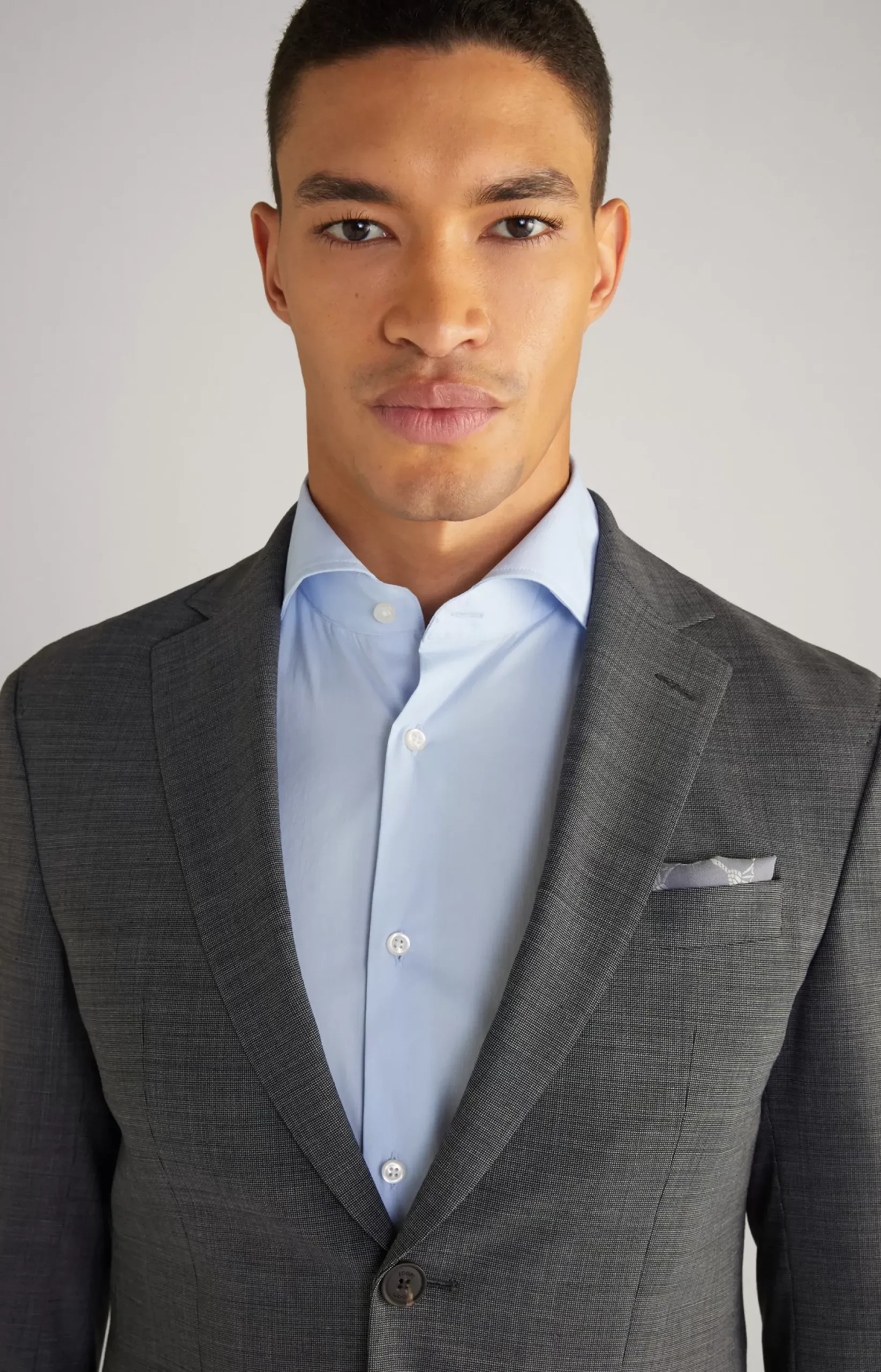Best JOOP! Dash-Bird Suit in Grey Mélange grey melange