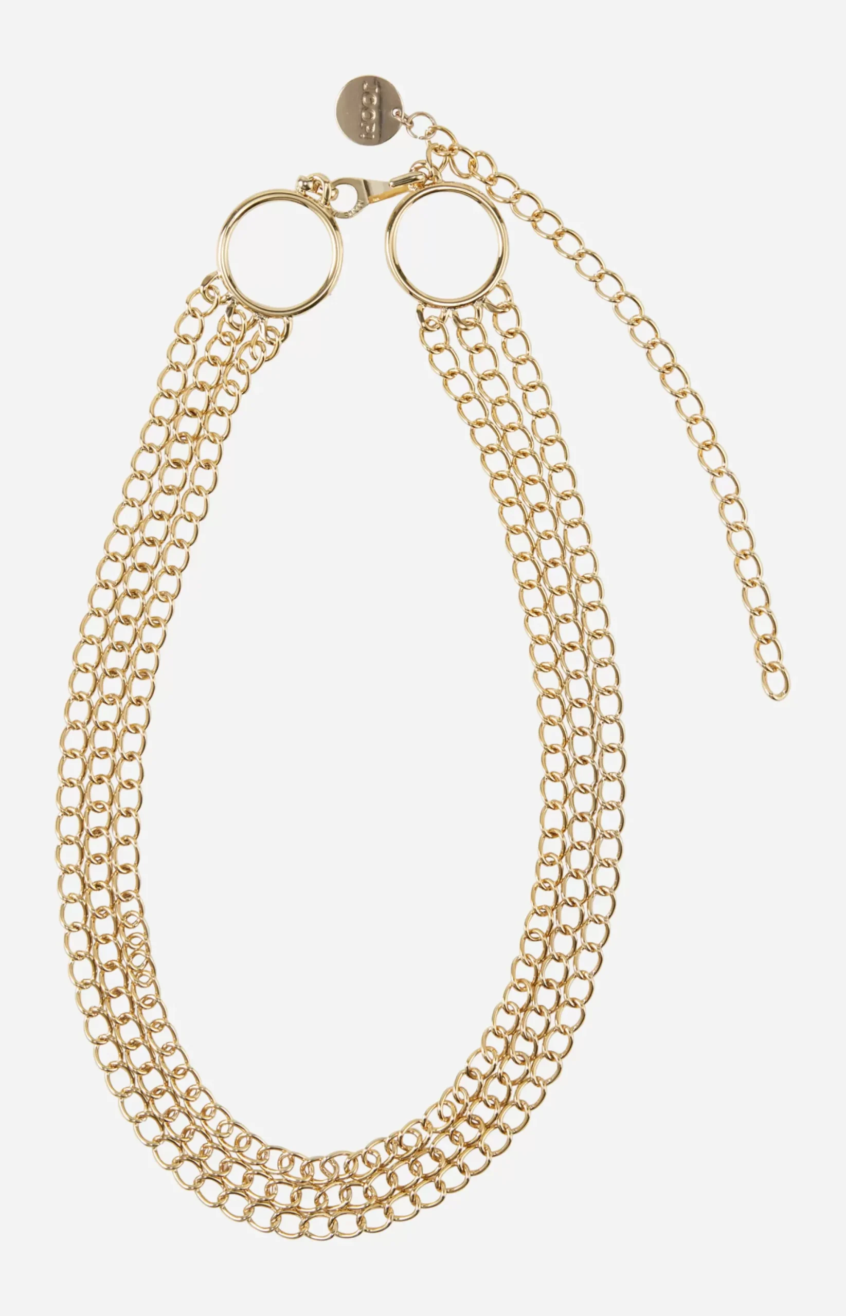 Hot JOOP! Decorative Belt in Look gold