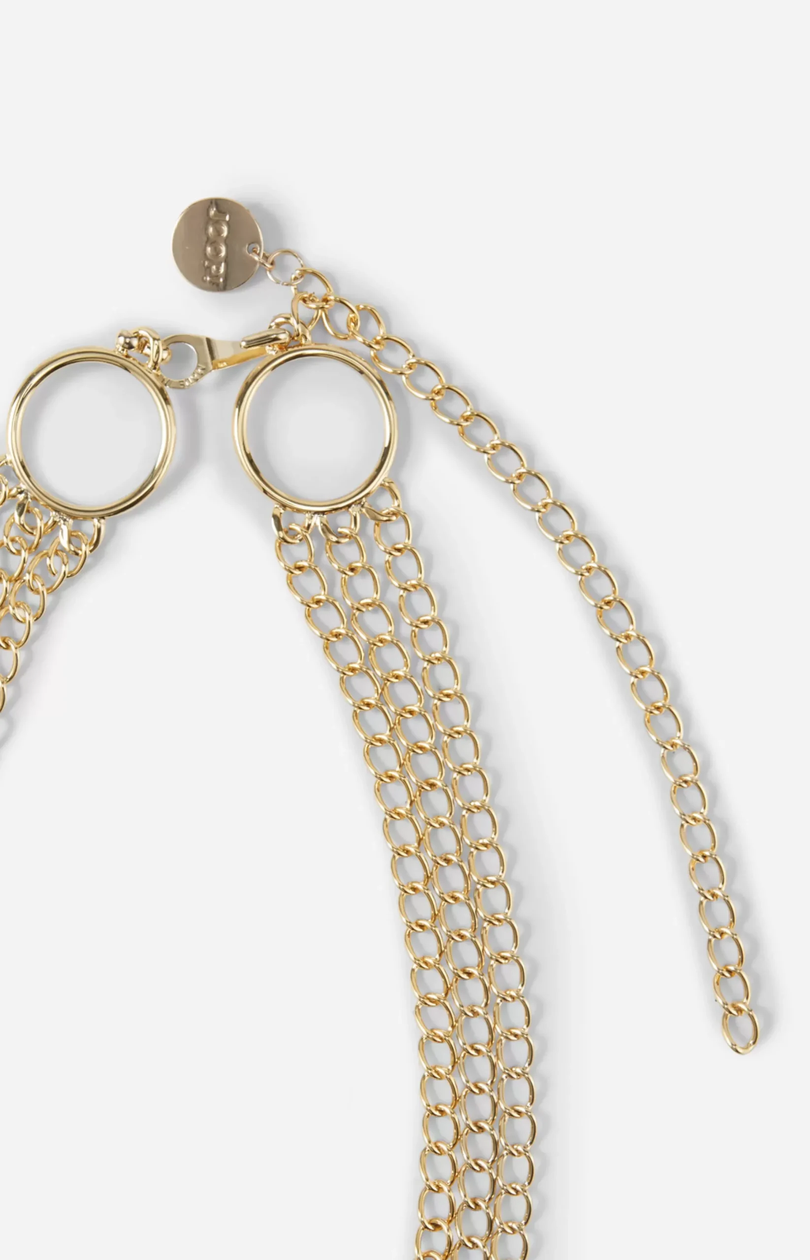 Hot JOOP! Decorative Belt in Look gold