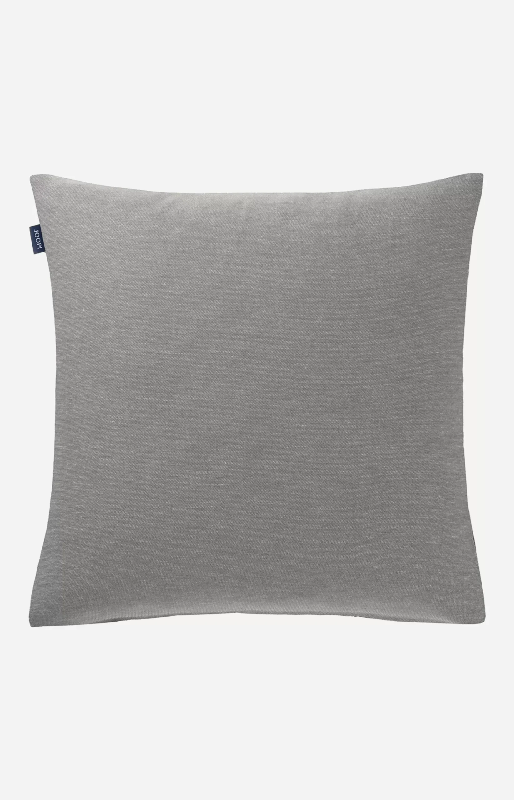 Online JOOP! Decorative pillow case MODERN in grey heather, 40 x 40 cm grey melange