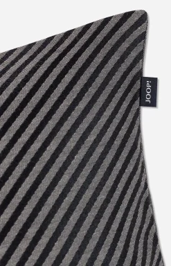 Online JOOP! Decorative pillow case MODERN in grey heather, 40 x 40 cm grey melange
