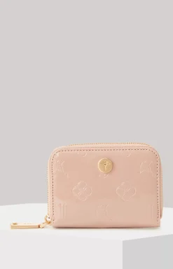 Outlet JOOP! Decoro Lucente Aena Wallet in nude