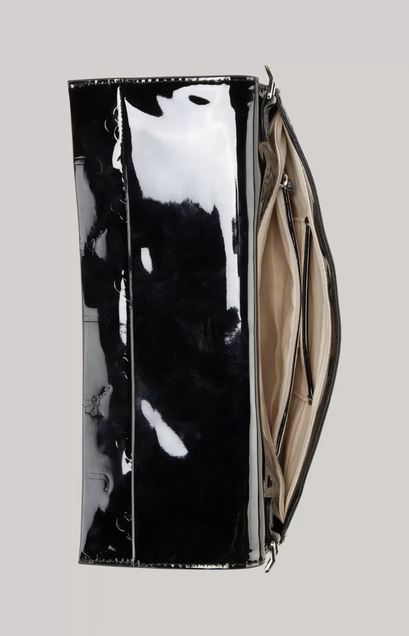 Clearance JOOP! Decoro Lucente Cadea Clutch in black