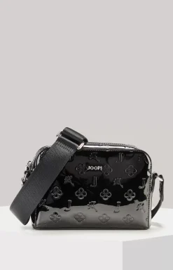 Outlet JOOP! Decoro Lucente Cloe Shoulder Bag in black
