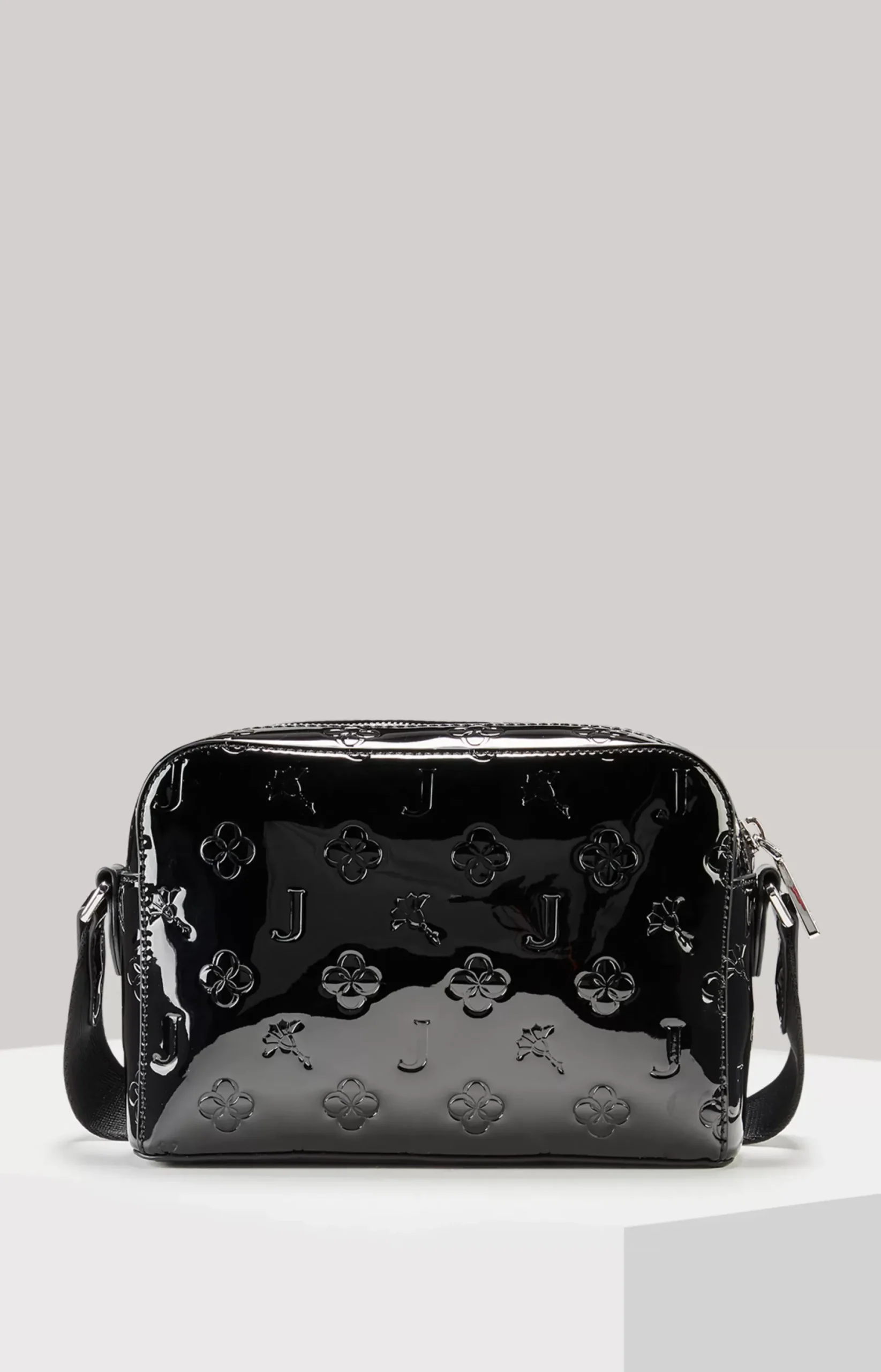 Outlet JOOP! Decoro Lucente Cloe Shoulder Bag in black