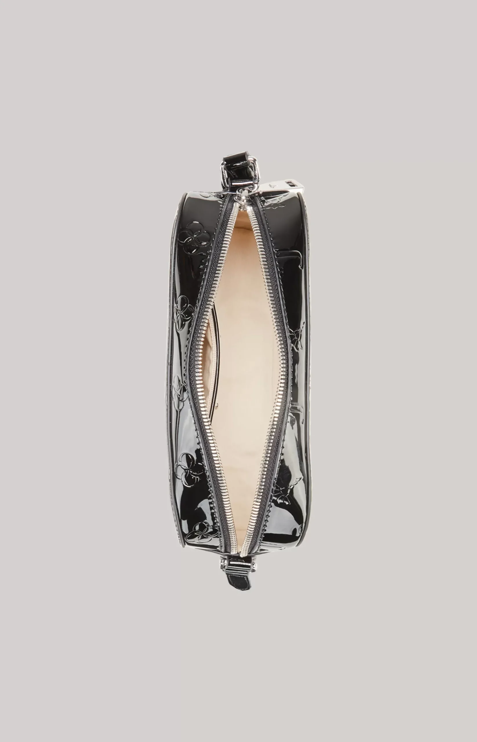Outlet JOOP! Decoro Lucente Cloe Shoulder Bag in black
