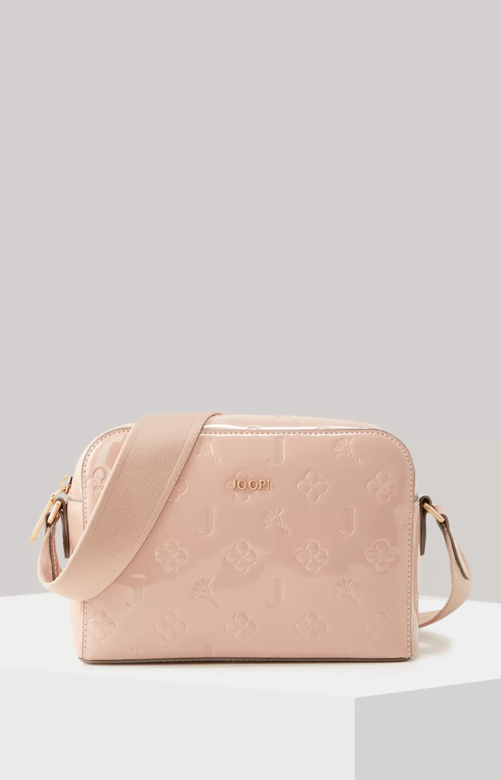 Clearance JOOP! Decoro Lucente Cloe Shoulder Bag in nude