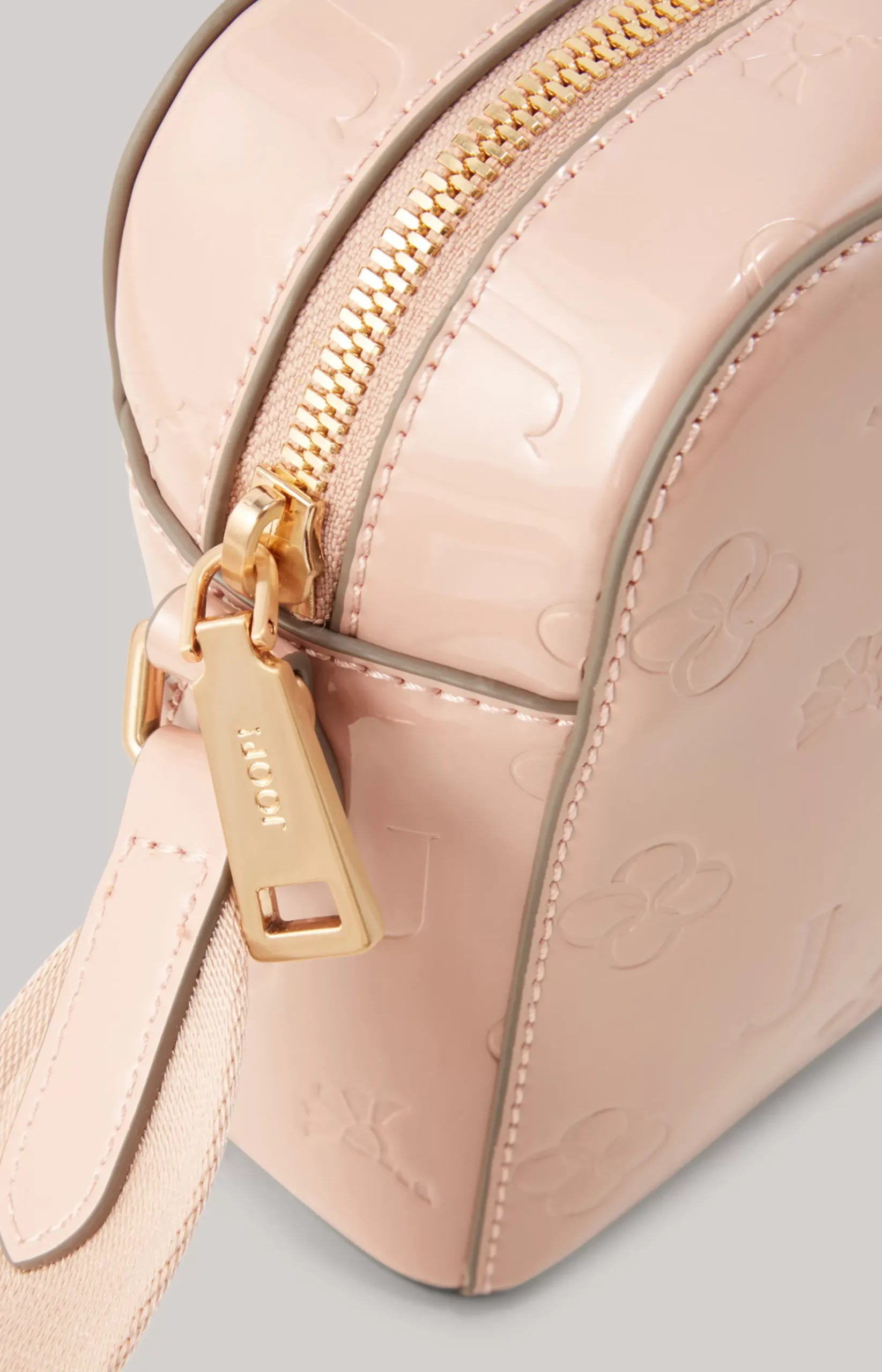 Clearance JOOP! Decoro Lucente Cloe Shoulder Bag in nude