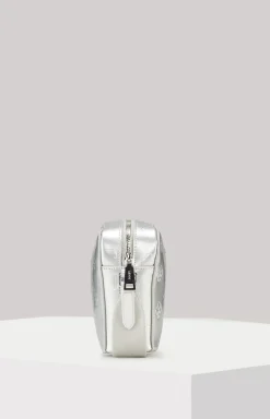 Clearance JOOP! Decoro Lucente Cloe Shoulder Bag in silver